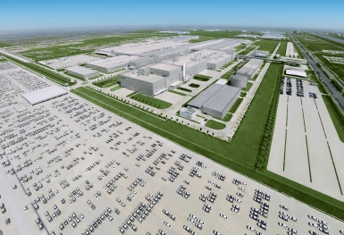 Tìm hiểu nhà máy Volkswagen tại Trung Quốc sẽ cung cấp xe cho thị trường Việt Nam