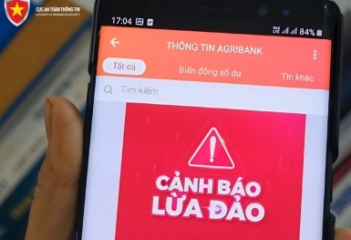 Điểm mặt những chiêu thức lừa đảo trực tuyến xuất hiện tuần qua