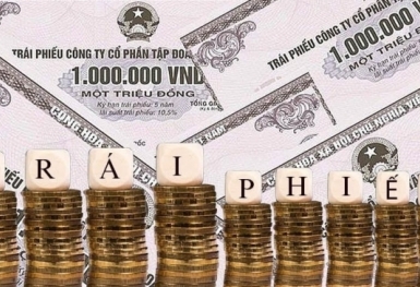 Hàng loạt doanh nghiệp chậm, hoãn thanh toán trái phiếu