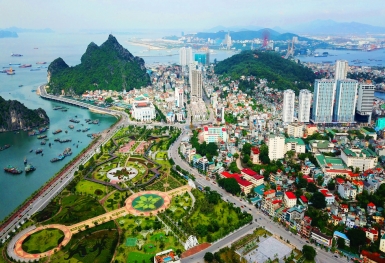 Quảng Ninh tiếp tục dẫn đầu cả nước về thu hút FDI