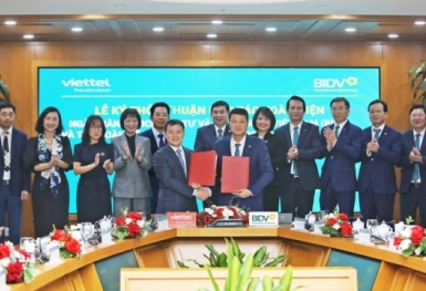 BIDV và Viettel ký kết thỏa thuận hợp tác toàn diện giai đoạn 2024-2028