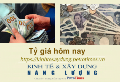 Tỷ giá ngoại tệ hôm nay 4/12: Đồng USD đứng ở mức 103