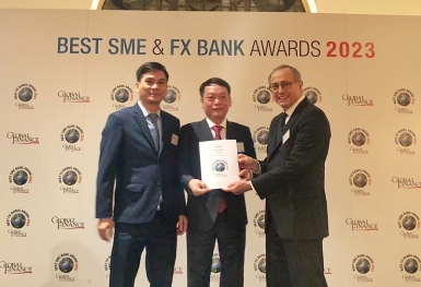 VietinBank tiếp tục khẳng định vị thế “Ngân hàng cung cấp dịch vụ ngoại hối tốt nhất Việt Nam”