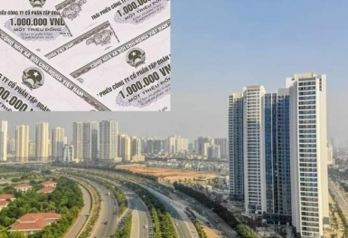 Doanh nghiệp bất động sản phải trả nợ hơn 12.300 tỷ đồng trái phiếu trong tháng cuối năm