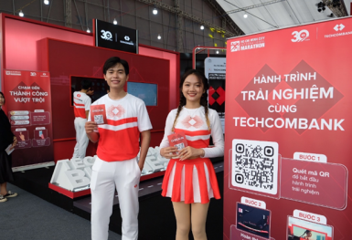 Techcombank tiếp tục “chơi lớn” đầu tư cho runner tham gia giải marathon tại Hồ Chí Minh lần 6