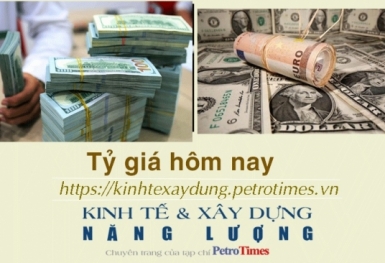 Tỷ giá ngoại tệ hôm nay 10/12: Đồng USD tiến sát mốc 104