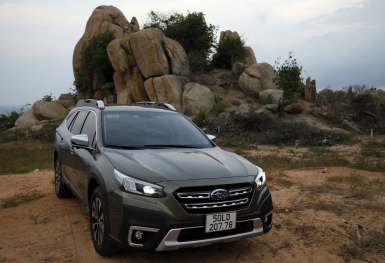 Subaru ưu đãi kích cầu hoàng loạt xe, Outback 'gây sốc' với mức giảm 440 triệu đồng