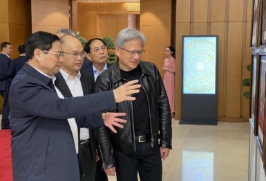 Tập đoàn sản xuất chip lớn nhất thế giới muốn lập cứ điểm tại Việt Nam