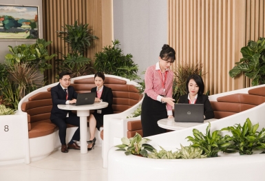 Các tòa nhà hội sở Techcombank được trao chứng nhận “năng lượng xanh 5 sao”: Khẳng định vị thế nơi làm việc tốt nhất...