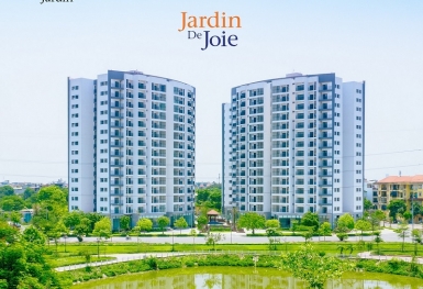 Le Grand Jardin: Căn hộ xanh hướng tới xây dựng cộng đồng cư dân văn minh