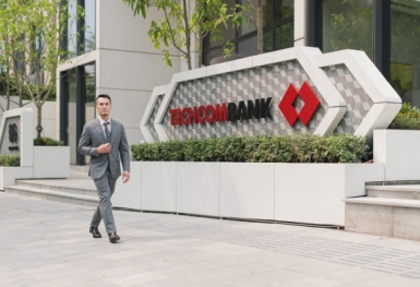 Các tòa nhà Trụ sở chính Techcombank được trao chứng nhận “Năng lượng xanh 5 sao”