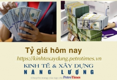 Tỷ giá ngoại tệ hôm nay 12/12: Đồng USD tăng trở lại, chạm mốc 104