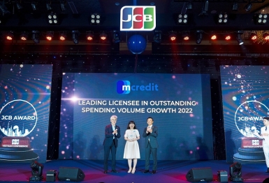 Mcredit xuất sắc lọt Top 200 doanh nghiệp lớn nhất Việt Nam