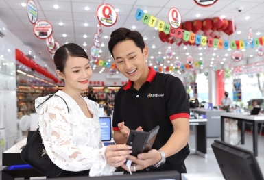 Bùng nổ ưu đãi đến 70% khi mua các mặt hàng công nghệ tại FPT Shop