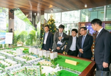 Giao dịch M&A bất động sản tăng