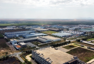 Thêm ba doanh nghiệp FDI rót trên 100 triệu USD đầu tư vào Đồng Nai
