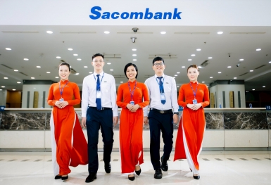 Nhân sự - Mảnh ghép không thể tách rời trong bức tranh “Bền nội lực, vững tương lai” của Sacombank