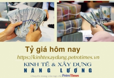 Tỷ giá ngoại tệ hôm nay 15/12: Đồng USD tụt dốc