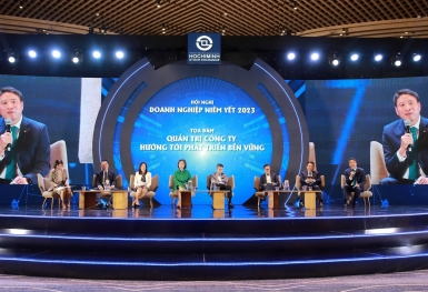 BIDV nhận giải thưởng “Top 10 Báo cáo thường niên tốt nhất”