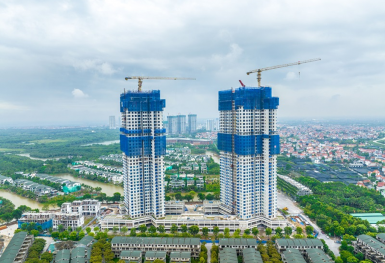 Một doanh nghiệp xây dựng đặt mục tiêu lãi gấp 3,5 lần trong năm 2024