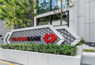 Techcombank lãi 5,8 nghìn tỷ đồng trong quý 3/2023, tỷ lệ an toàn vốn (CAR) dẫn đầu ngành ngân hàng