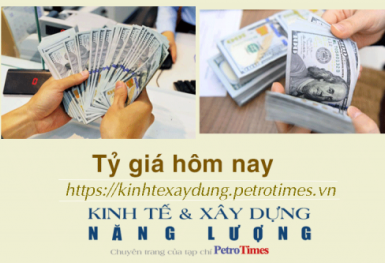 Tỷ giá ngoại tệ hôm nay 19/12: Đồng USD dao động quanh mốc 102