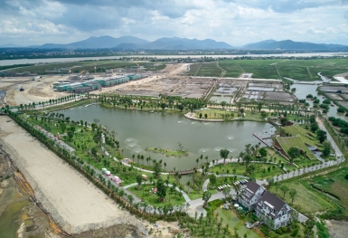 “Siêu dự án” của Ecopark ở Nghệ An đủ điều kiện bán nhà hình thành trong tương lai