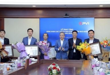 PVI đặt mục tiêu mở rộng mô hình kinh doanh trong năm 2024