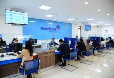 Hoàn tất phát hành cổ phiếu để trả cổ tức, VietinBank nâng vốn điều lệ lên 53.700 tỷ đồng