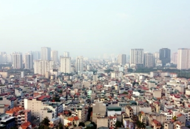 Hà Nội: Thông qua Đồ án điều chỉnh quy hoạch chung Thủ đô