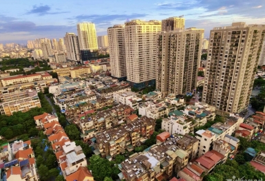 Chung cư tăng giá không ngừng, doanh nghiệp mong tháo gỡ quy định về đất ở