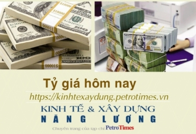 Tỷ giá ngoại tệ hôm nay 23/12: Đồng USD chạm đáy trong vòng 5 tháng gần đây