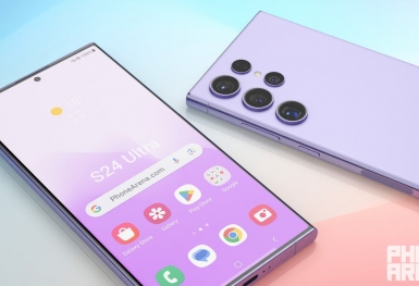 Điện thoại cao cấp Galaxy S24 Ultra bị rò rỉ thông tin từ nhà máy