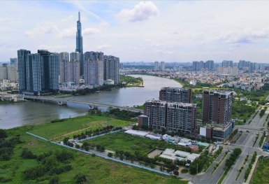 Vốn ngoại đổ vào tháng cuối tăng đột biến, “cứu thua” cho ngành bất động sản trong cả năm