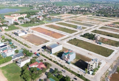 Thanh Hóa: Chấp thuận chủ trương đầu tư dự án Khu đô thị Đông Sơn