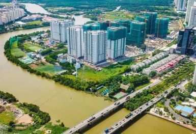 Liên tục đón tin vui, thị trường bất động sản TP.HCM được dự báo sẽ phục hồi trước