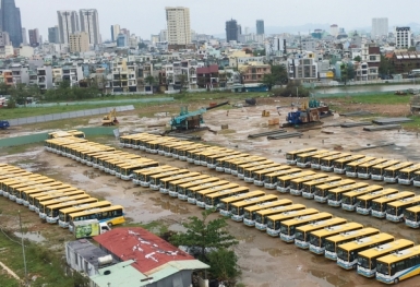 Tin bất động sản ngày 28/12: Đà Nẵng đấu giá 3 khu đất lớn để xây trung tâm thương mại, bãi đỗ xe