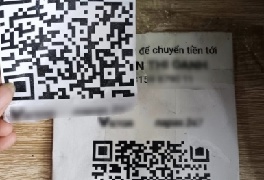 “Ngàn chiêu vạn mánh” lừa đảo trực tuyến Bài 3: Cẩn trọng “mã độc' QR code