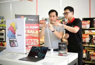 Nhận ưu đãi ‘khủng’ đến 24 triệu khi mua sắm dịp Tết tại FPT Shop