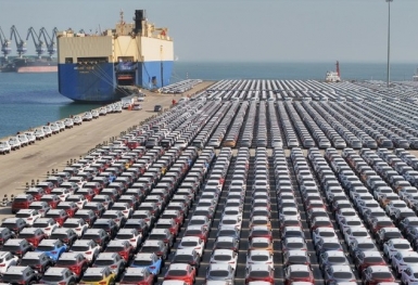 Trung Quốc đang trên đường trở thành nước xuất khẩu ô tô lớn nhất thế giới