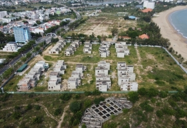 Tin bất động sản ngày 1/1/2024: Ninh Thuận thông tin về dự án du lịch chậm tiến độ