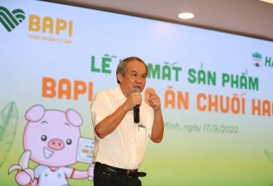 'Bầu Đức' muốn thoái hết 2,75 triệu cổ phần tại công ty 'heo ăn chuối'