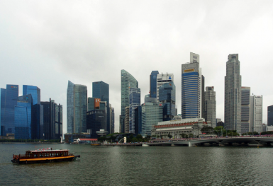 Giá nhà ở Singapore tăng 2,7% trong quý 4/2023