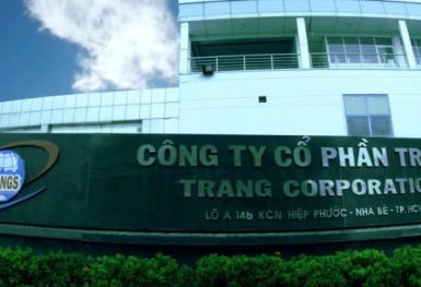 UBCKNN xử phạt Công ty CP Trang 130 triệu đồng