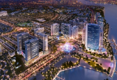 Khép lại giai đoạn biến động năm 2023, cổ phiếu bất động sản nào triển vọng năm 2024?