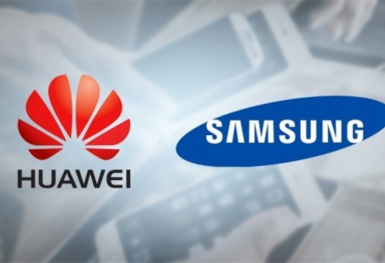 Thị phần toàn cầu của Apple sụt giảm vì Samsung và Huawei