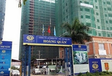 Địa ốc Hoàng Quân nguy cơ vỡ kế hoạch năm 2023, lỡ hẹn phát hành 100 triệu cổ phiếu