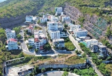 Bộ Xây dựng đề nghị xử lý trách nhiệm loạt dự án trái quy hoạch tại Nha Trang