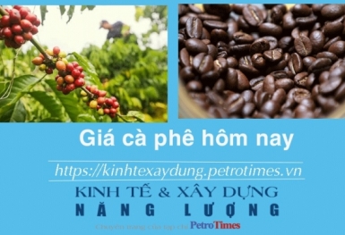 Giá cà phê hôm nay 4/1: Quay đầu giảm