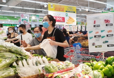 Năm 2024 dự báo CPI ở mức 3,2 - 3,5%